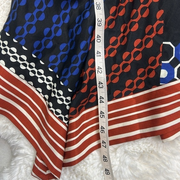 Maeve by Anthropologie Contrast Midi Shirt Dress Size XL - Picture 14 of 15